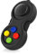 Bemvp Fidget Pad Toy Gummierte Klassischer Controller 8-Fidget-funktionen Und Lanyard Für -Autismus-Kinder Und Erwachsene