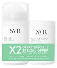 SVR Deodorant Spirial Duo Anti-Transpirant 48H