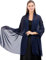 Ladiery Sheer Chiffon Tücher und Wraps für Abendkleider, Damen leichter weicher Schal für Hochzeit Braut Schultertuch
