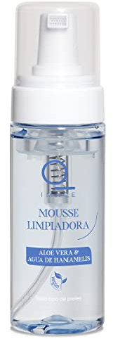 DIA IMAQE mousse limpiadora con aloe vera y hamamelis dosificador 150 ml