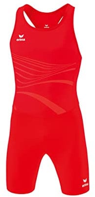 Erima Unisex Racing 2.0 Sprinter Anzug, rot, M