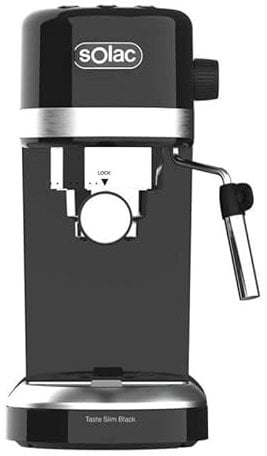 Solac CE4510 Taste Slim Espressomaschine, 20 bar