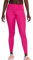 Nike Women's Tight W Nk DF Fst Mr 7/8 Tght SW Hbr, Fireberry/Purple Ink, FB4656-615, L