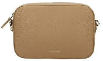Coccinelle Tebe Crossover Bag S Fresh Beige