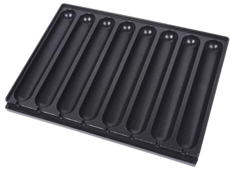 BESPORTBLE Camping-Gasgrill Wurstmaschine Grill Wurstpfanne Rolle bratwurst Outdoor-Versorgung Rollgestell Camping Schimmel Metallgestell Kassettenofen Aluminiumlegierung Gasgrill