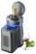 Suoumwa Enfriador de Vino Eléctrico, 34°F-68°F Control de Temperatura Enfriador Portátil de una Sola Botella para Vino Tinto/, Champán Enchufe de la UE