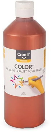 Creall Schoolverf Koper, 500ml