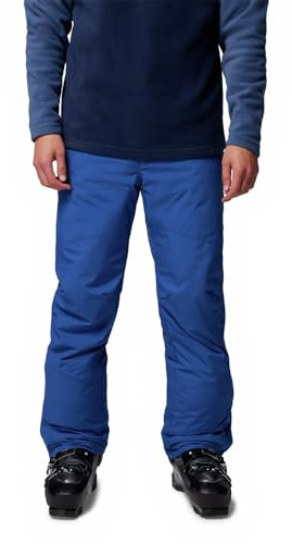 Columbia Men's Shafer Canyon 2 Pant, Ski Trousers, Mountain Blue, M/R