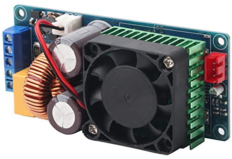 IRS2092S 500W Mono Channel Digital Amplifier Board Class D HIFI Power Amplifier Board
