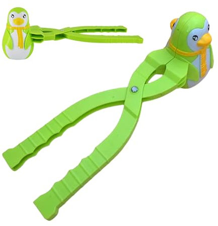 Pinguin-Schneeballformer Niedliches Frostball-Shaper-Tool