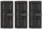(3 piezas) X40 Ultra Filtro HEPA de repuesto para Dreame X40 Ultra/ L10s Pro Ultra Heat/ X30 Ultra/ L10s Ultra Gen 2/ L40 Ultra Robot Aspirador Accesorios, Filtros para aspiradoras de trineo