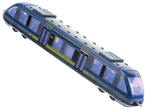 ibasenice Zug Baseball für verfolgen Bausätze Activity für aktivity für trainieren Bahngleise für im Alter von 4-8 Jahren Legierung