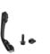 Disc Brake Adapter for Mountain Bike, Post/Side Mount Adapters for 160/180 /203/140 mm Disc Brake Rotor Front Rear Mounting (IS-F160/R140)
