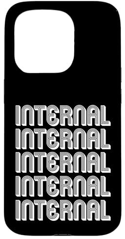 Interne Hülle für iPhone 15 Pro