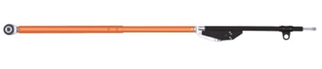 Beta 677/C800 - Clé dynamométrique de débrayage sans cliquet 800 Nm, précision ± 3%, outil professionnel robuste, clé fournie avec cassette
