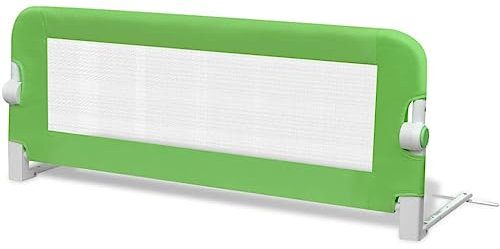 vidaXL Kinder Bettgitter Bettschutzgitter Kinderzimmer Fallschutz Baby 102cm