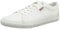 Levi's Woods, Zapatillas Hombre, Blanco (Brilliant White), 41 EU