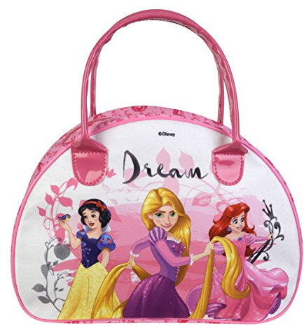 Disney Princess – Bolsa de maquillaje con pinturas