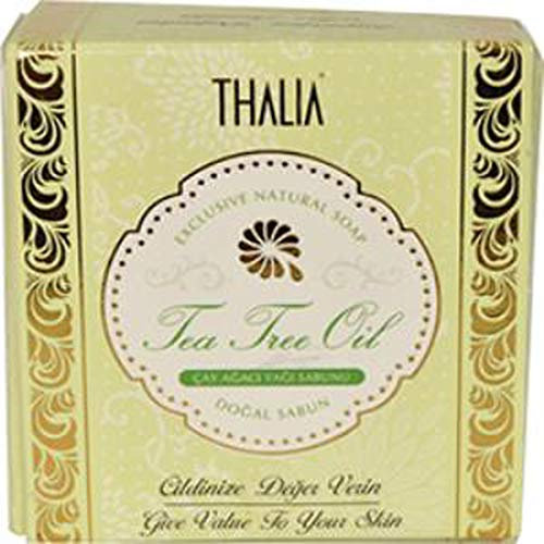 Thalia Teebaumöl Seife 150g