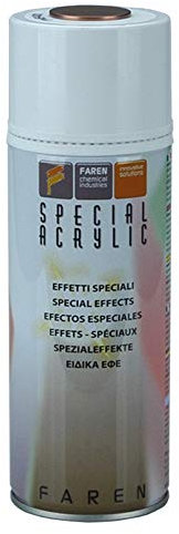 Pintura spray cromo brillo 400 ml