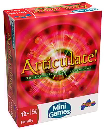 Drumond Park Das Logo Mini-Brettspiel
