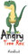 Angry tree rex: Christmas daily journal family dinosaur Gift