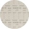 Bosch Accessories 25x Abrasivi a Rete Expert M480 per Legno Duro, Vernice su Legno, Ø 225 mm, Grana 400, Accessorio Levigatrice per Cartongesso