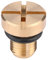 Vase D'expansion de Liquide de Refroidissement Vis de Purge Vis de Vidange Vase D'expansion de Radiateur avec Joint Torique en Caoutchouc pour 17111712788 E46 E92 E90 E36 E39