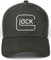 Unisex Baseballmütze mit Stickerei, Trucker-Baseball-Hut, Sport-Sonnenkappe, verstellbar, Snapback, Glock Ges.m.b.h Handgun-4, Einheitsgröße