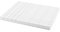 ECOLAM® Unterbauplatte universeller Träger aus Styropor für Duschwanne Duschtasse max 140x100 cm Höhe 9 cm Styroporträger 10.100
