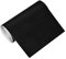 1 Rolle Nylon Flicken Zum Aufbügeln, Applikationen Patches Zum Aufbügeln, Nylon Selbstklebende Patches, Patch Sticker, Reparatur Flicken Patch Set für Erwachsene Jeans Kleidung Taschen (Schwarz)