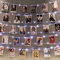 HXWEIYE 120LEDs Guirlande Lumineuse Photo, 12M USB Guirlande Photo Blanc Froid Avec 52 Clips & 10 crochets au mur，Minuterie et 8 modes pour Chambre à Coucher Fête, Mariage, Décoration de Noël