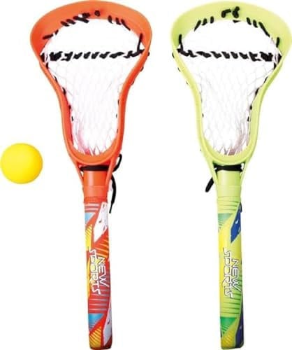 New Sports 74616356 Spielset, Weiß, 0