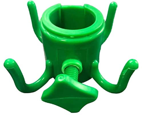 FackLOxc Gancio da appendere per ombrellone a 4 rebbi appendiabiti per ombrellone accessori per ombrelloni regolabili ganci per ombrellone gadget attrezzatura da spiaggia