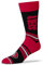Fanatics for Bare Feet NFL Go Team Socks Socken (40-46, San Francisco 49ers)