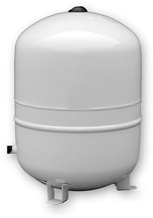 SUNEX® Ausdehnungsgefäß | 35l Liter | 10 bar | -10 ÷ 110°C | Membran-Ausgleichsbehälter | Solar Heizung | Druckausdehnungsgefäße | für Heizungsanlagen mit Sicherheitsgruppe