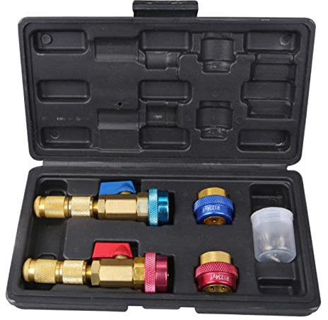 R134A R1234Yf Ventilkernentferner und Installateur ersetzen Klimaanlage