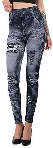 HOOUDO Cyber of Monday 2023 Hosen Damen High Waist Locker Leggings Fuer Frauen Baggy Jogginghose Damen Schwarze Hosen Damen Elegant Todays Deals 2023 Special Deals