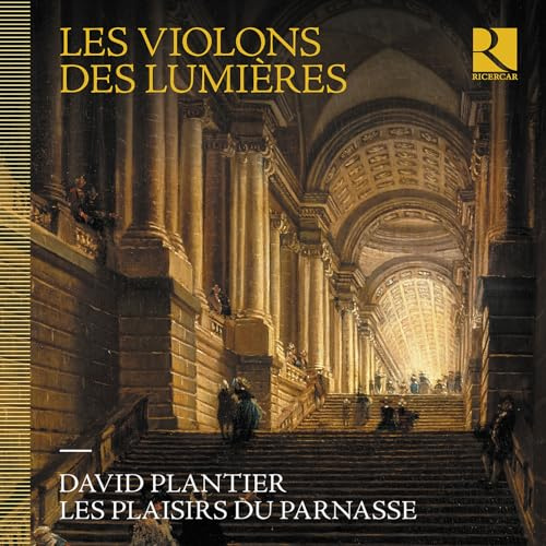 Les Violons des Lumières