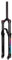 Forcelle Per Bicicletta Forcella for bicicletta ammortizzata 26/27,5/29 pollici Forcella MTB dritta for aria in lega di alluminio da viaggio 100mm for accessori for biciclette ( Color : 29in Straight