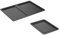 BridgePro Single and Dual Zone Baking/Crumb/Drip Tray (Single Zone dims: 32.6 x 45 x 1 cm; Dual Zone dims: 32.4 x 22.5 x 1 cm) - 36L Airfryer