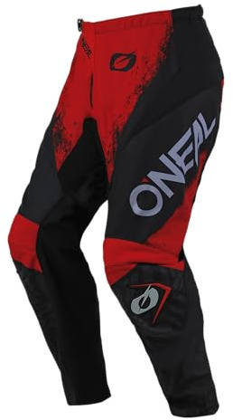 O'NEAL Element Jersey Shocker Schwarz/Rot XL