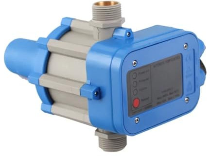 Yominerr IP65 10 A 220 V-240 VAC Interrupteur électronique automatique pour pompe à eau Protection contre les manque d'eau