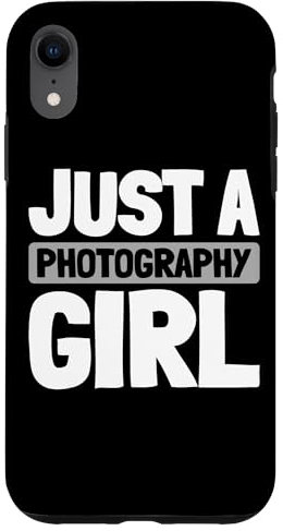 Coque pour iPhone XR Photographe Foto - Photo Appareil Photographie