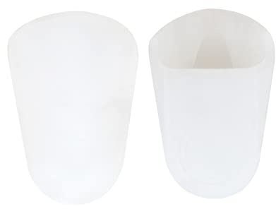 Saxofonmunstycke, 5-pack Klarinettmunstyckesdyna Klarinettmunstyckesmössa med God Spänst för Munstycket Av Saxofon och Klarinett (M)