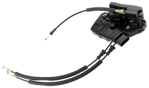 TOTMOX Attuatore Motore Serratura Portiera Auto, 1Pz Attuatore Chiusura Serratura Porta 7Pin con Magnetico Guida Sinistra Compatibile con Kia Sportage 2017-2022, Anteriore Sinistro