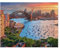 Australia,Malerische Bucht,Sydney, Australien，Puzzle 1000 Teile für Erwachsene, Klassische Puzzle Puzzle Schwierig für Kid Surprise Birthday für Family Home Decor Art Puzzle（38x26cm）-D47