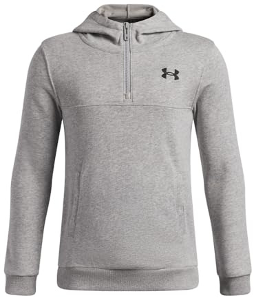 Under Armour Jungen Rival Lw 1/4 Zip Hoodie Hoodies