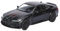 1 36 Für BMW M4 CSL G82 Legierung Auto Diecast Spielzeug Fahrzeuge Auto Modell Miniatur Maßstab Modell Auto Spielzeug Druckgussmodelle Motorfahrzeuge(Schwarz)