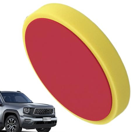 Panello Applicatore In Schiuma, Dischi Lucidanti Riutilizzabili, Attrezzi Per Riparazione Carrozzeria Auto Moto, Correzione Vernice, Trattamento Pneumatici, Cura Pelle E Cruscotto